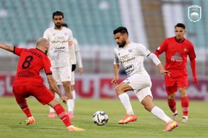 تیم فوتبال تراکتور با پیروزی بر چادرملو صدرنشین شد