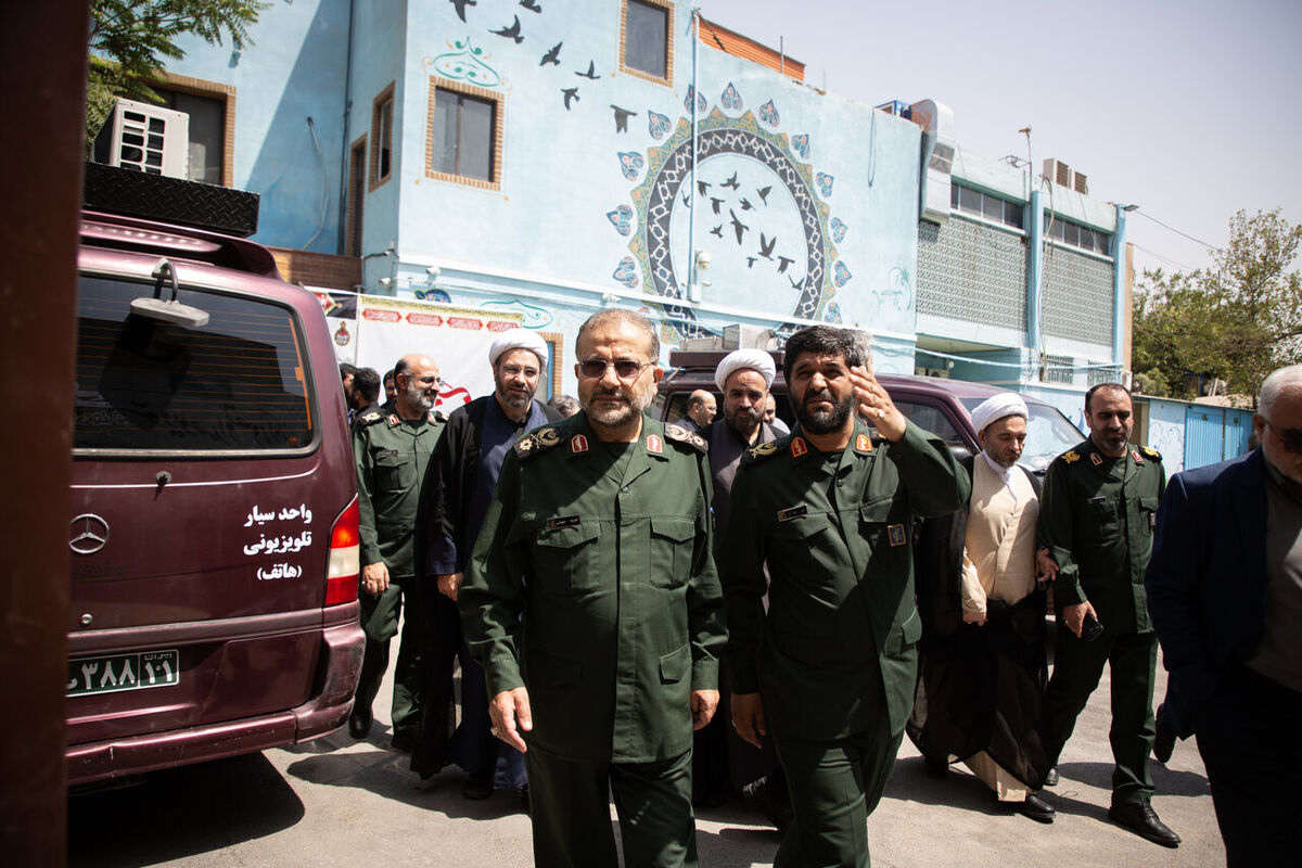 رئیس سازمان بسیج مستضعفین