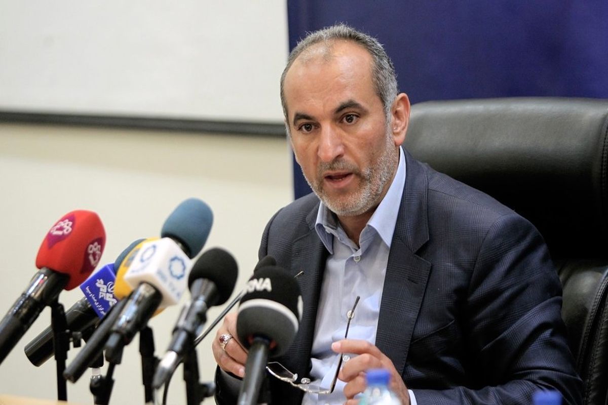 پرویز‌ افشار‌ سخنگوی ستاد مبارزه با موادمخدر