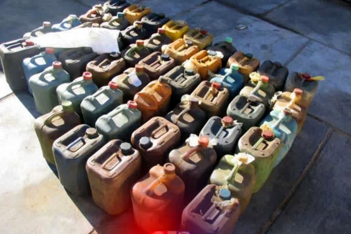 قاچاق قزوین (2)