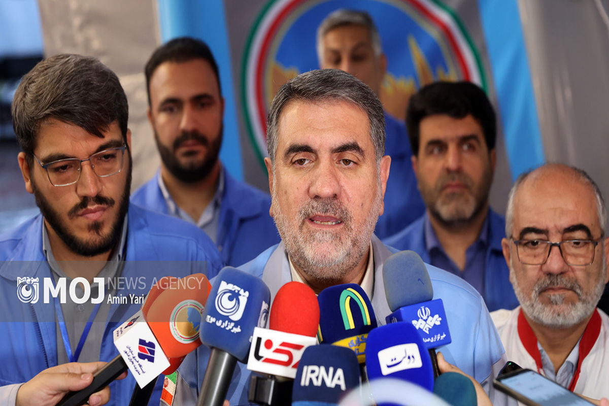 اولین نشست سراسری مدیران کل مدیریت بحران استانهای سراسر کشور