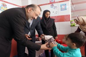 شفاف سازی در امور توانبخشی و بهزیستی موجب کارایی بیشتر می‌شود