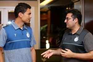 مدافع جدید استقلال ۶ هفته‌ از میادین فوتبال دور شد