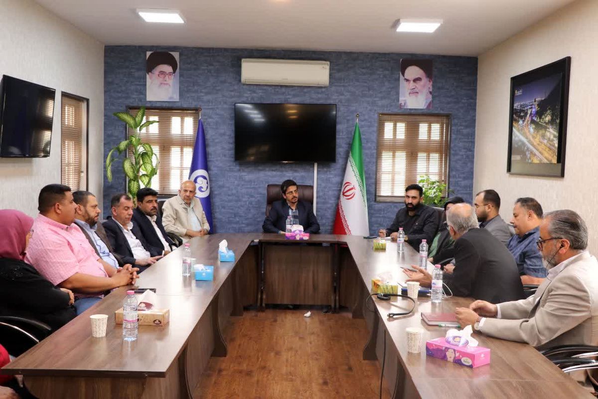 نمایشگاه بین المللی شیراز