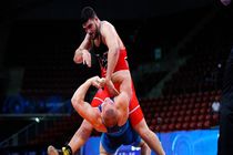 صعود 3 کشتی گیر امید به فینال رقابت های جهانی