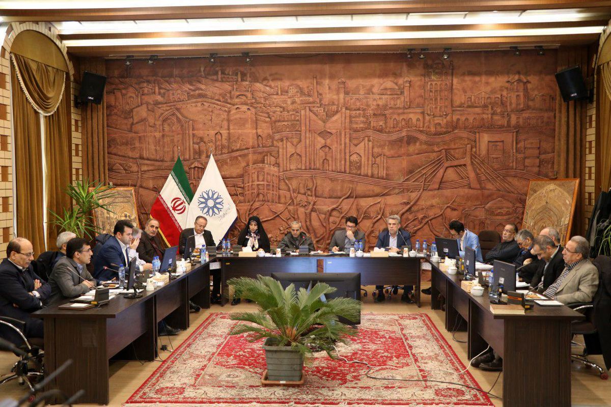 شورای شهر تبریز