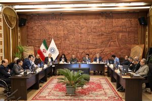 کلیات لایحه بودجه سال 1397 شهرداری تبریز تصویب شد