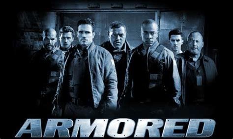 دانلود زیرنویس فیلم Armored 2009