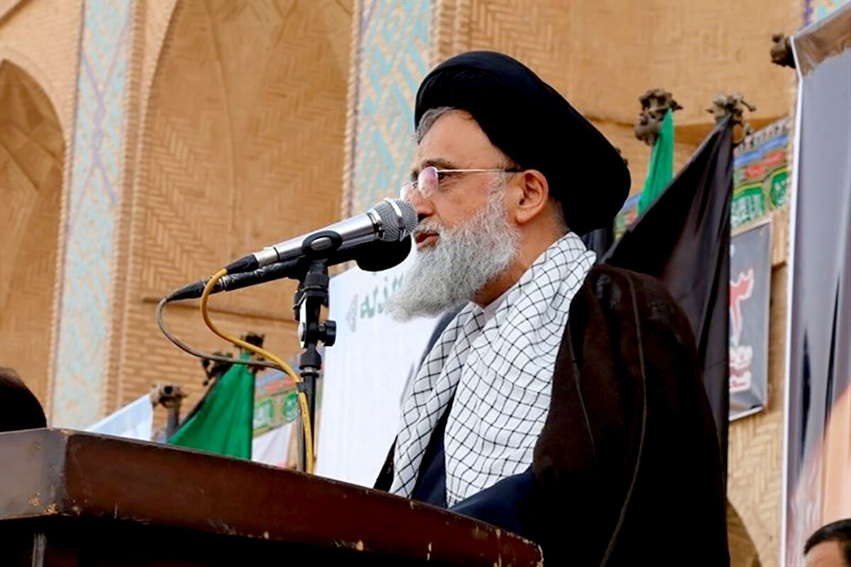 نماینده خبرگان رهبری
