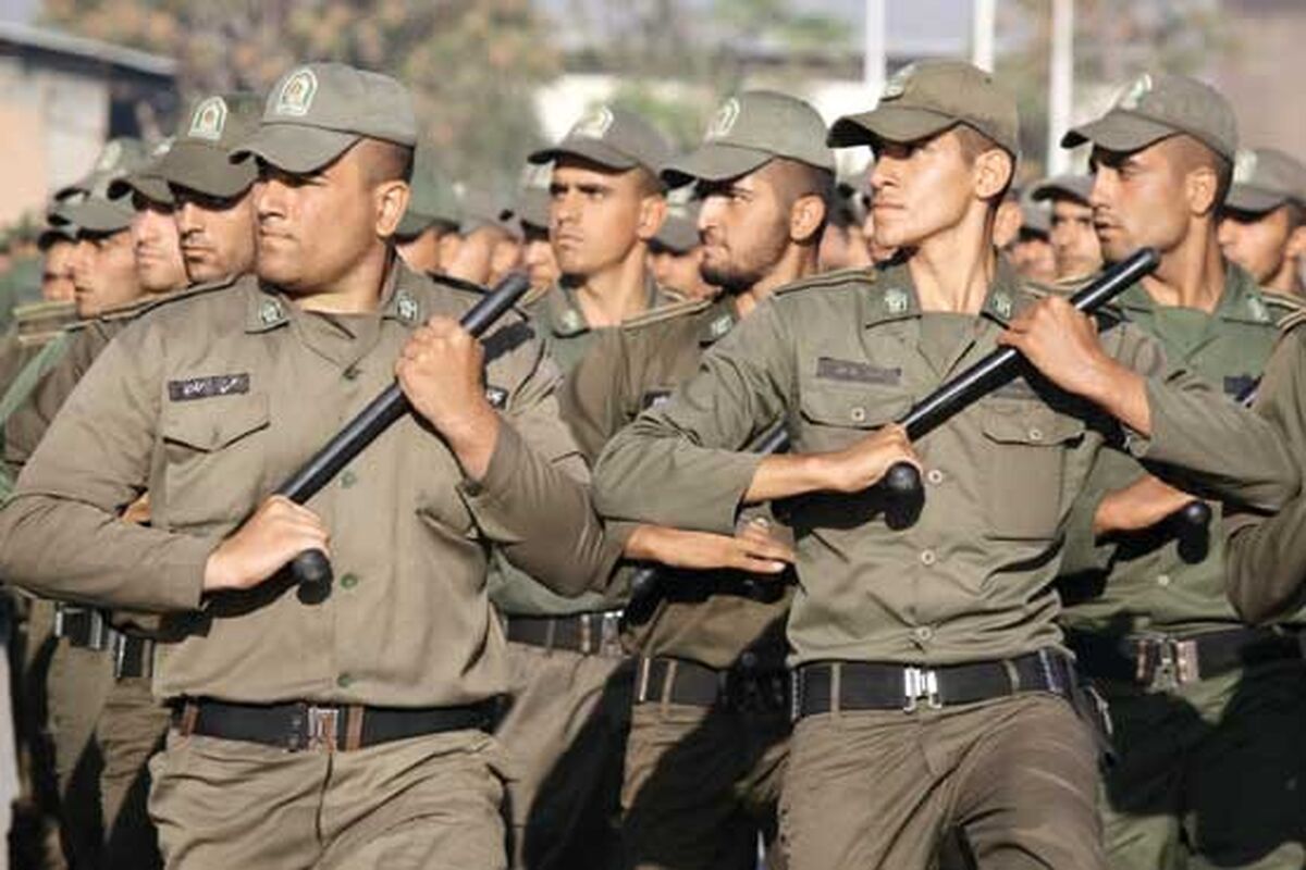 خدمت سربازی