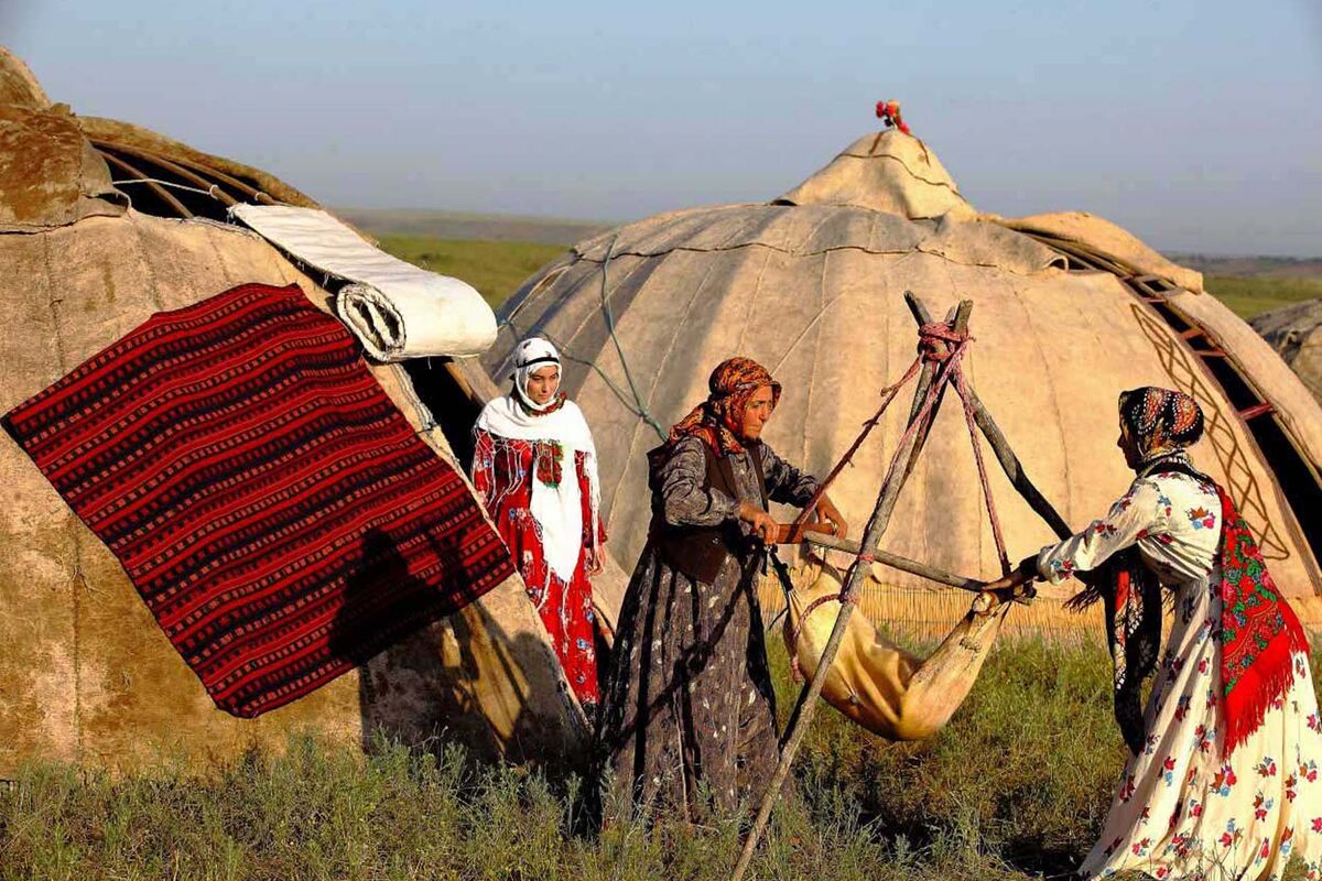 عشایر 