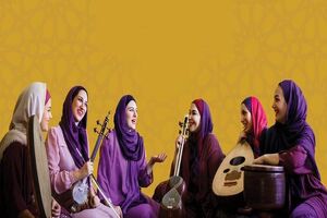 برگزاری کنسرت ۳ خواننده زن در تالار وحدت