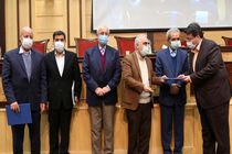 تقدیر از دبیر شورای گفت و گوی دولت و بخش خصوصی استان اصفهان