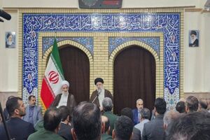امروز پیدایش موج بیداری و خیزش ملت‌های آزاده در برابر ظلم به برکت خون شهداست