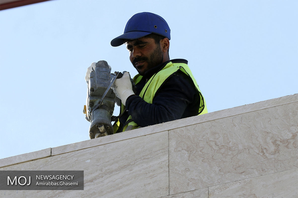 تخریب بخشی از ویلای دختر وزیر سابق