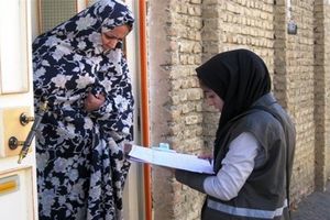 سرشماری حضوری در ۷۰ نقطه از کشور در آبان ۱۴۰۵ + فیلم