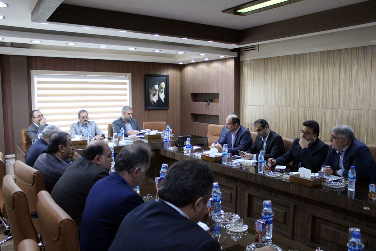 نشست فرمانداران