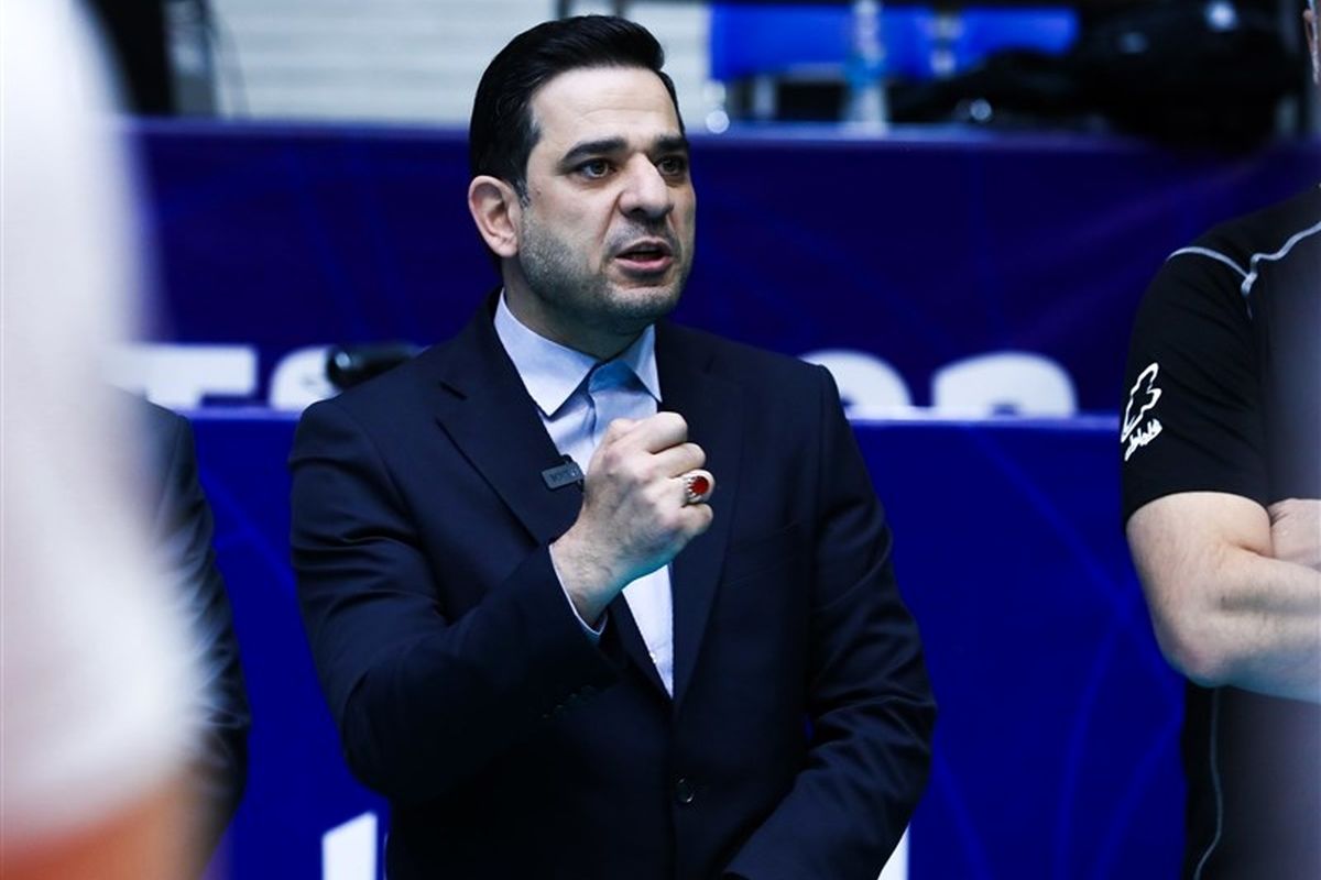 اعتراض رئیس فدراسیون والیبال به نحوه تخصیص بودجه مجلس برای فدراسیون‌های ورزشی + فیلم