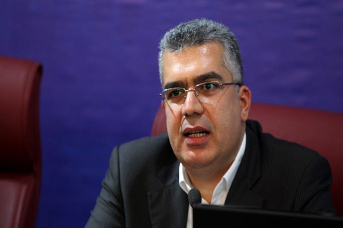 دهقان دهنوی رئیس سازمان بورس و اوراق بهادار