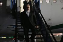 وزیر امور خارجه عازم هلند شد