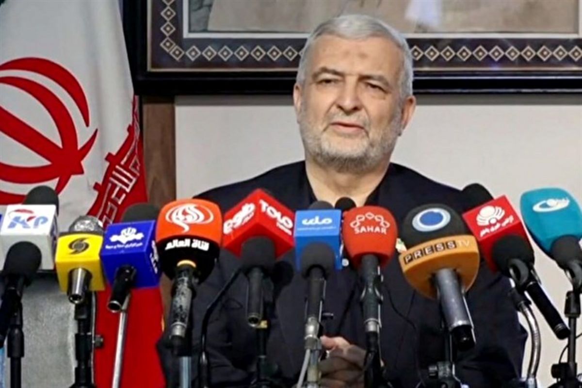 نماینده ویژه رئیس جمهور ایران