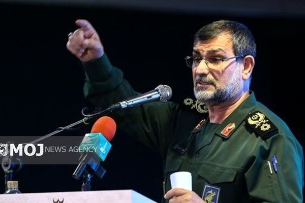 فرمانده نیروی دریایی سپاه بر اجرای اشراف اطلاعاتی چندلایه در رزمایش ندسا تأکید کرد