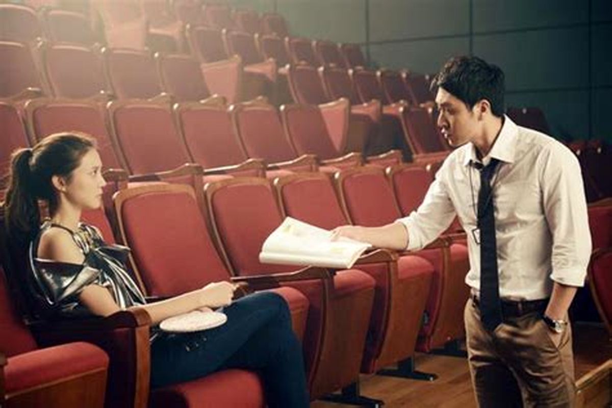 فیلم The Actress Is Too Much 2014