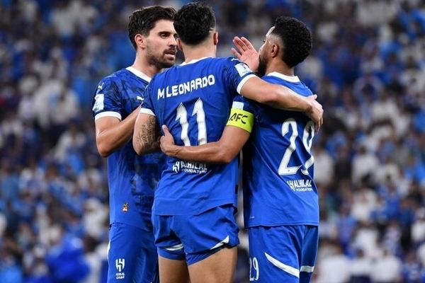 الهلال قهرمان نیم فصل شد/۶ امتیاز اختلاف با تعقیب‌کنندگان!