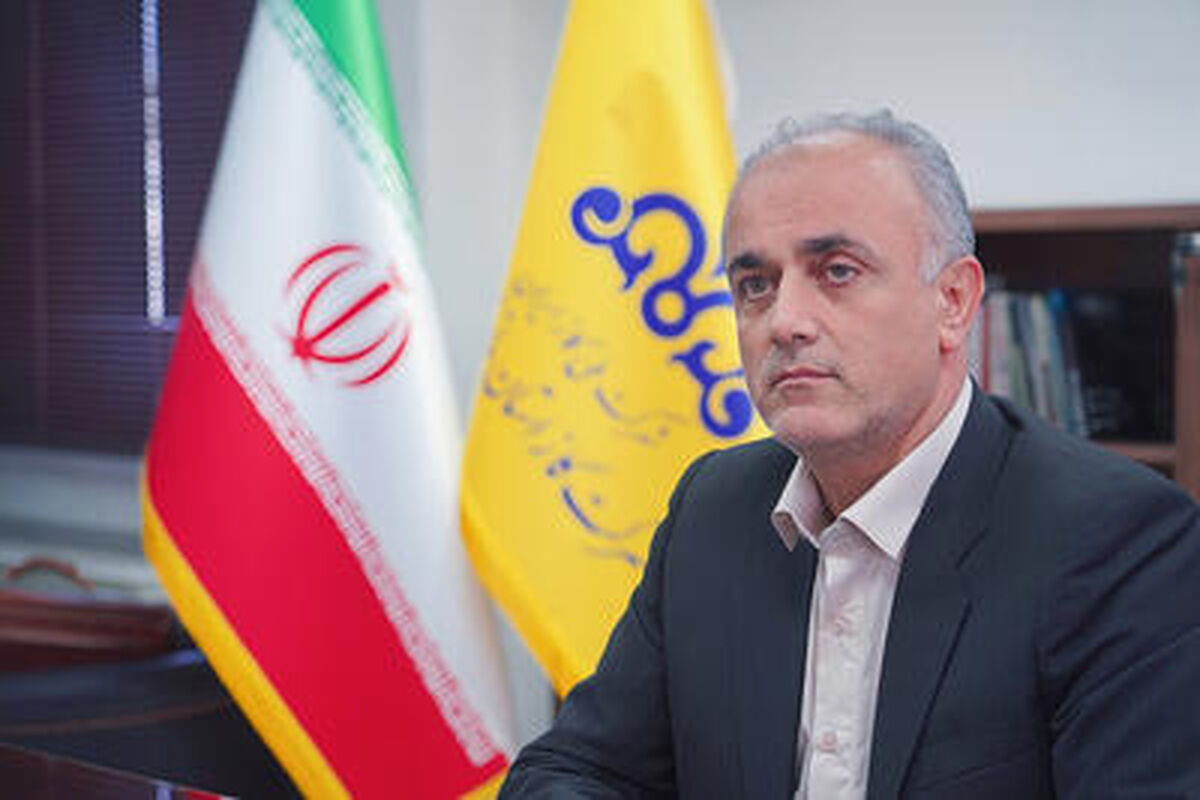 جوادی گاز مازندران