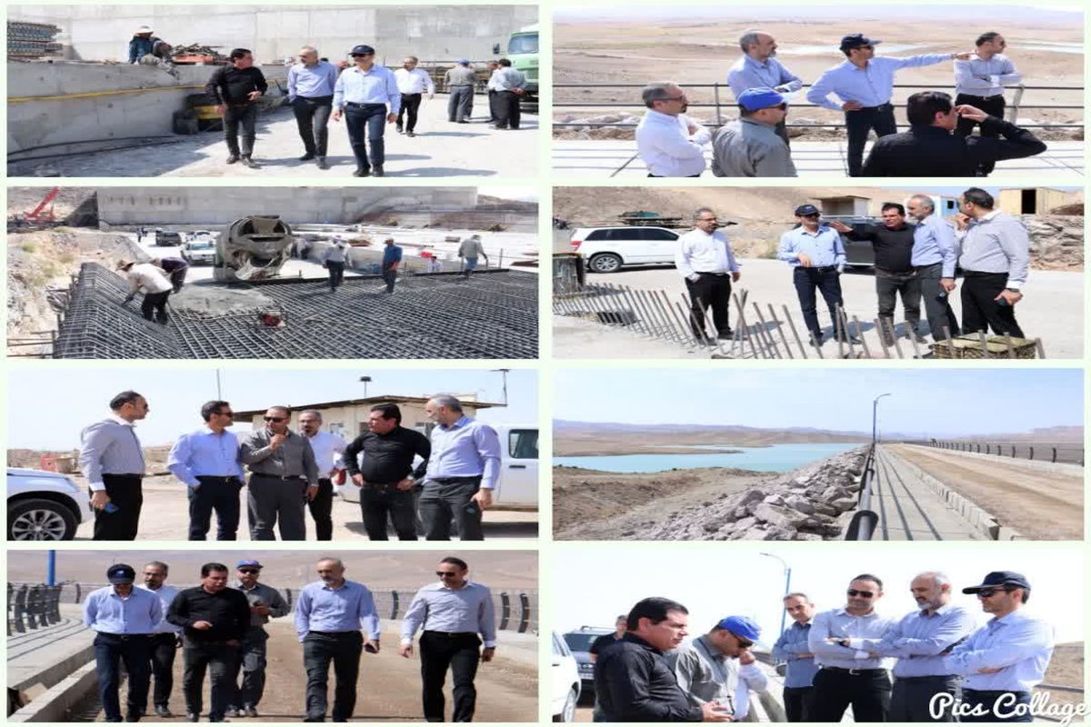 آب منطقه ای قزوین