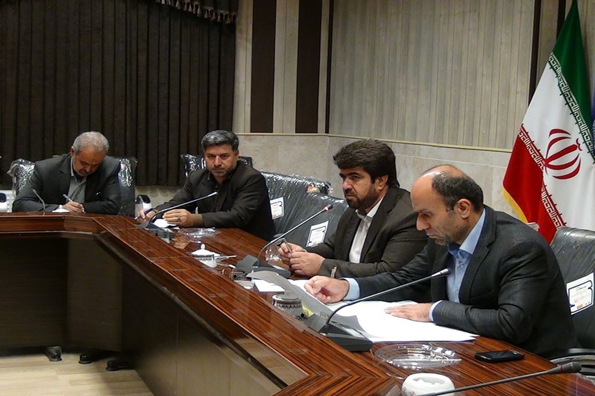 سرپرست فرمانداری گیلان غرب