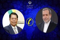وزیر امور خارجه کشورمان با معاون نخست وزیر و وزیر امور خارجه میانمار  گفتگو کرد