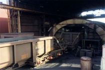 پایان تعمیرات و راه‌ اندازی موفقیت‌ آمیز واگن برگردان شماره یک