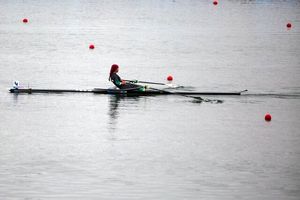 تیم رویینگ ایران در جایزه بزرگ روسیه برنز گرفت