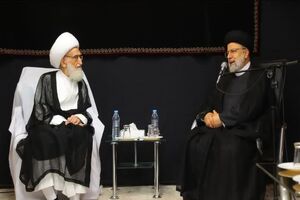 دیدارهای چهره‌به‌چهره با مردم مستمر باشد