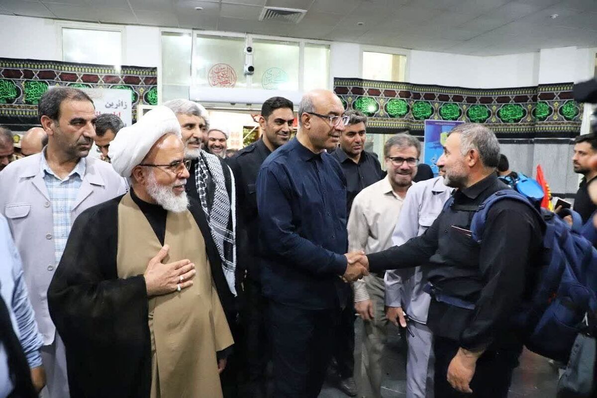 امام جمعه کرمانشاه