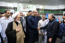 مرز خسروی نزدیک‌ترین و مجهزترین مسیر زمینی به عتبات عالیات است