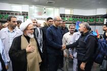 مرز خسروی نزدیک‌ترین و مجهزترین مسیر زمینی به عتبات عالیات است