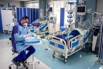 شناسایی 35 بیمار جدید مبتلا به کرونا در منطقه کاشان / تعداد کل بستری ها 166 بیمار