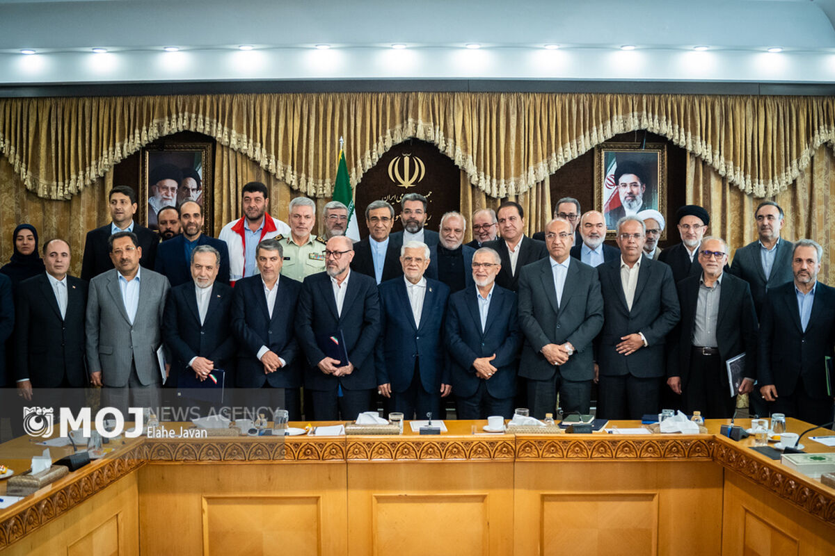 تقدیر از فعالان مراسم اربعین با حضور معاون اول رئیس جمهور