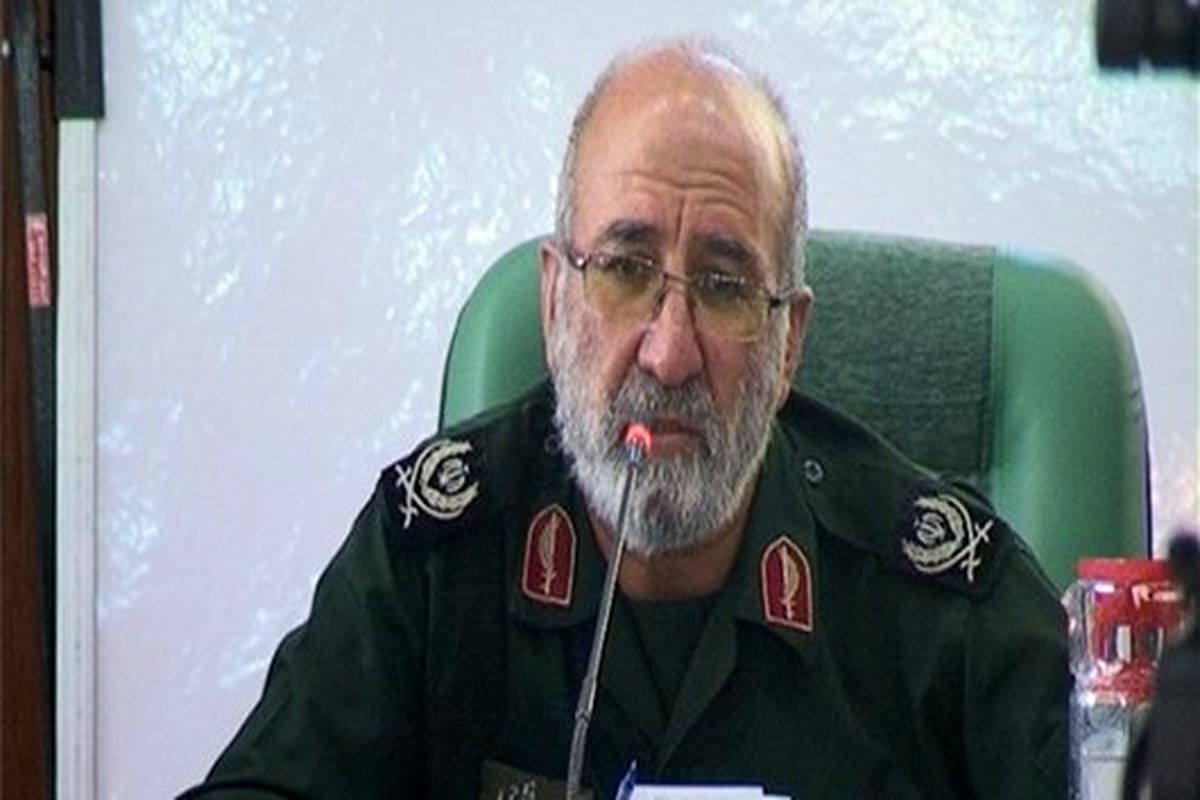 فرمانده اسبق سپاه الغدیر