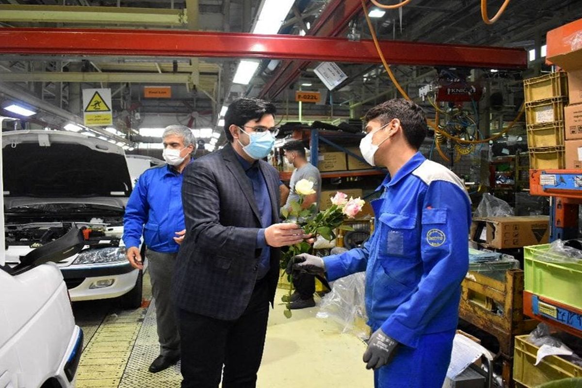 معاون اقتصادی استاندار کرمانشاه