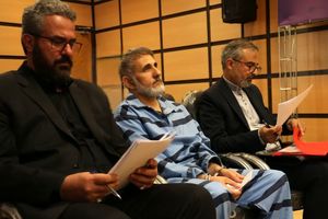 برگزاری جلسه رسیدگی به اتهامات «صادق ساعدی‌نیا» 