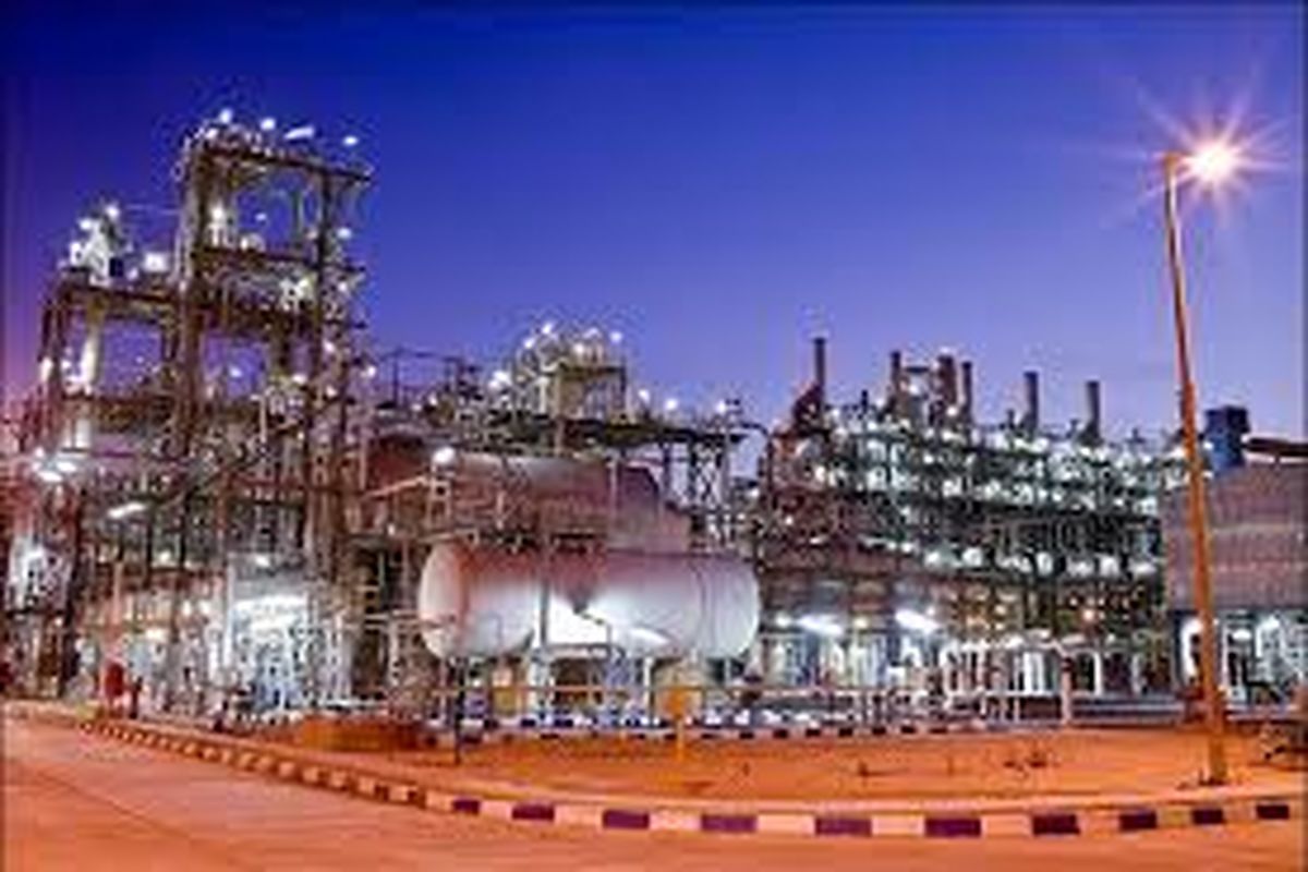 حموله‌های صادراتی پتروشیمی