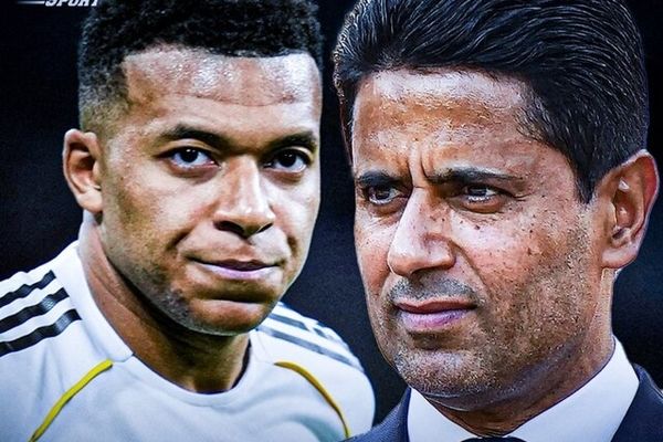 ام‌باپه ۶۱ میلیون یورو از باشگاه سابقش می‌گیرد