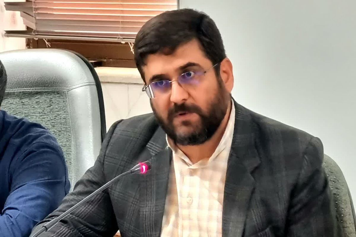 معاون سیاسی فرماندار کاشان