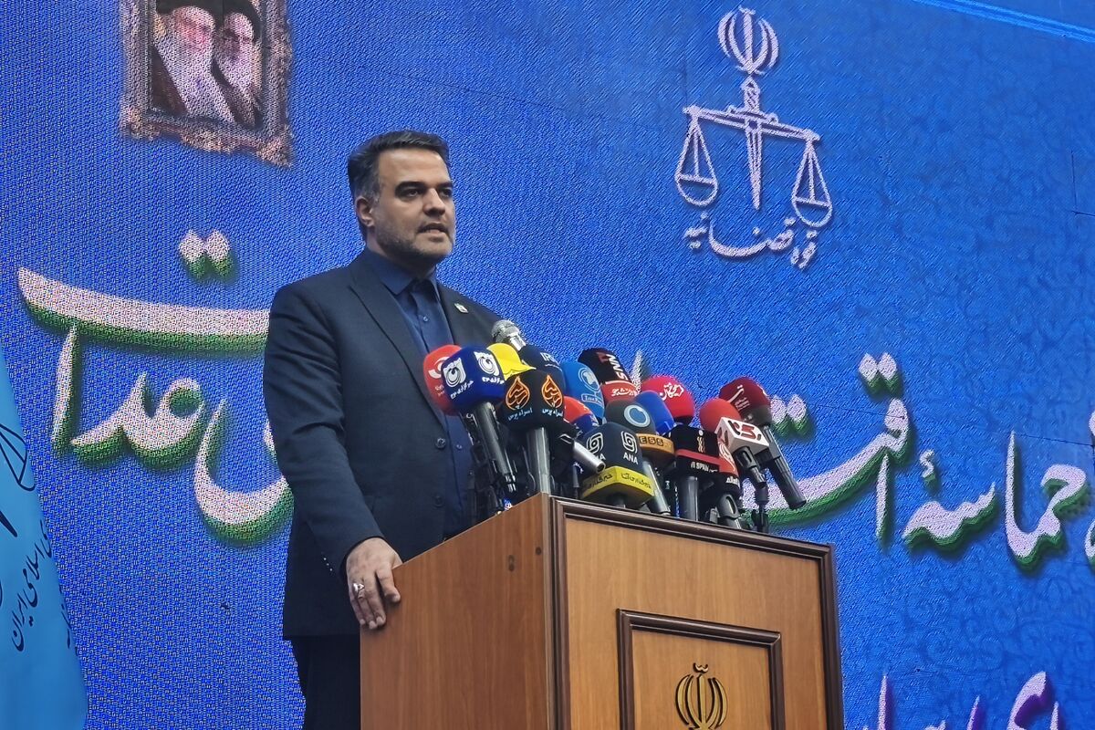 سید علی کاظمی سخنگوی قوه