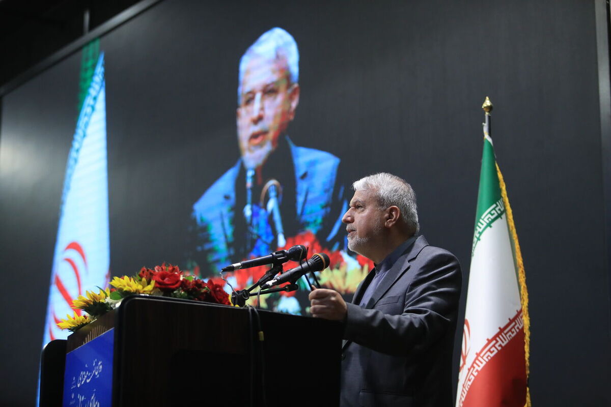 رضا صالحی امیری وزیر میراث فرهنگی