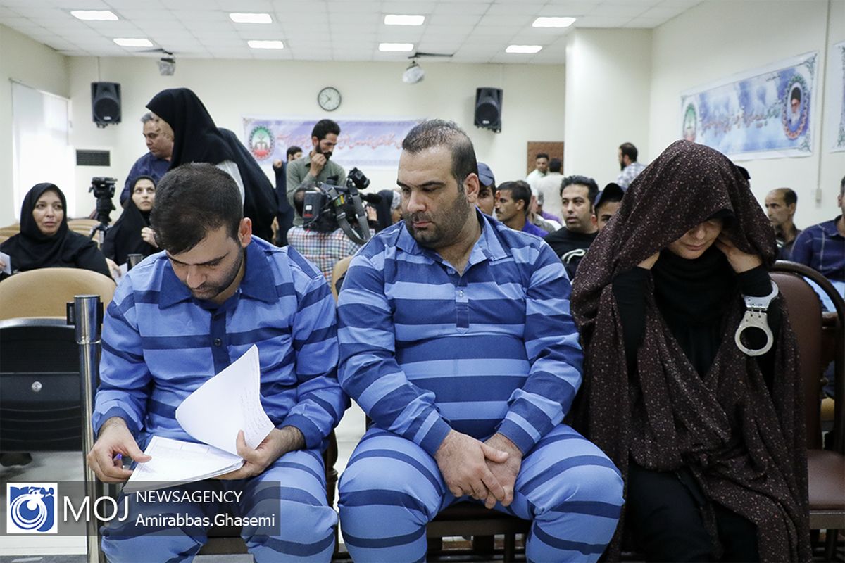 سومین جلسه دادگاه رسیدگی به اتهامات شرکت کیمیا خودرو