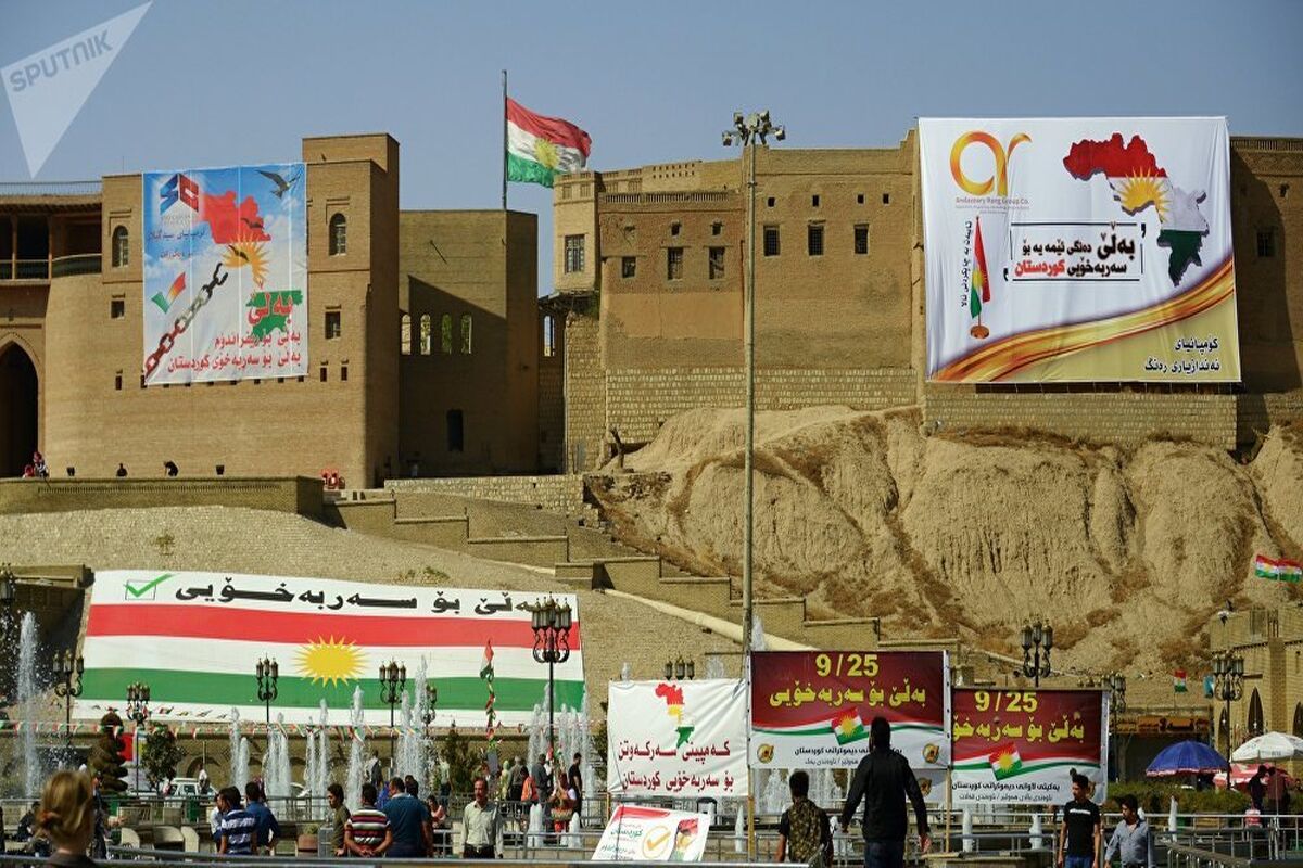 استقلال کردستان